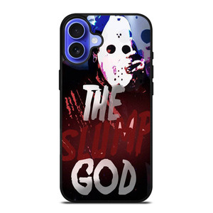 SKI MASK THE SLUMP GOD RAPPER iPhone 16 Case Cover