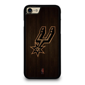 SAN ANTONIO SPURS BASKETBALL COURT NBA iPhone 7 / 8 Case Cover