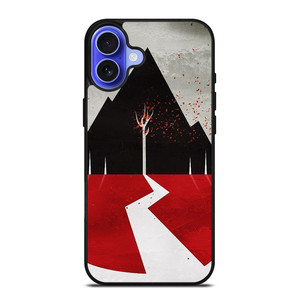 SLEEPING WITH SIRENS ROCK BAND iPhone 16 Case Cover