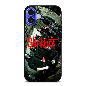 SLIPKNOT ROCK BAND COVERSjpg iPhone 16 Case Cover
