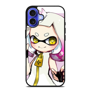 SPLATOON PEARL iPhone 16 Case Cover