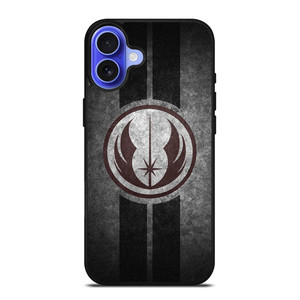STAR WARS JEDI STRIPE iPhone 16 Case Cover