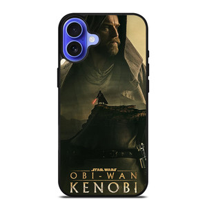 STAR WARS OBI WAN KENOBI SERIES iPhone 16 Case Cover