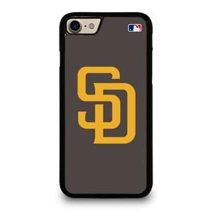 SAN DIEGO PADRES MLB LOGO iPhone 7 / 8 Case Cover SAN DIEGO PADRES MLB LOGO iPhone 7 / 8 Case Cover