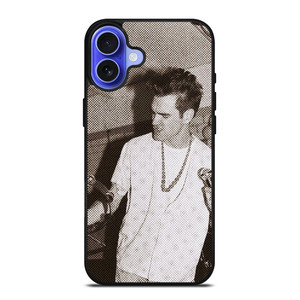 STEVEN PATRICK MORISSEY MALE SINGER iPhone 16 Case Cover
