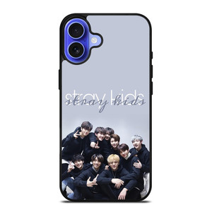 STRAY KIDS BOY BAND 2 iPhone 16 Case Cover