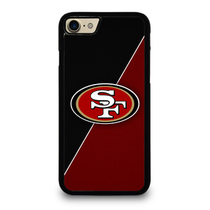 SAN FRANCISCO 49ERS NFL FOOTBALL LOGO iPhone 7 / 8 Case Cover