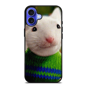 STUART LITTLE MOVIES iPhone 16 Case Cover