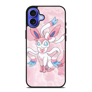 SYLVEON POCKET MONSTERS POKEMON iPhone 16 Case Cover