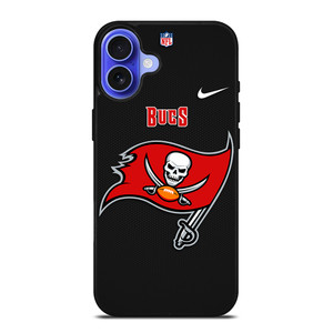 TAMPA BAY BUCCANEERS NFL FOOTBALL NIKE iPhone 16 Case Cover