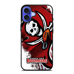 TAMPA BAY BUCCANEERS NFL FOOTBALL iPhone 16 Case Cover TAMPA BAY BUCCANEERS NFL FOOTBALL iPhone 16 Case Cover