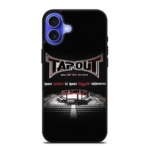 TAPOUT FITNESS MMA OCTAGON iPhone 16 Case Cover