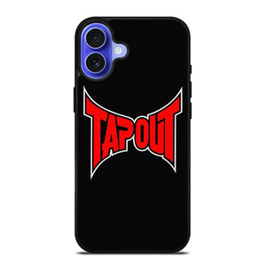 TAPOUT FITNESS RED iPhone 16 Case Cover