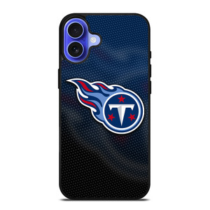 TENNESSEE TITANS FOOTBALL TEAM iPhone 16 Case Cover