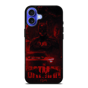 THE BATMAN DC COMIC MOVIES 2 iPhone 16 Case Cover