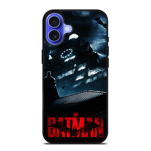 THE BATMAN DC COMIC MOVIES 3 iPhone 16 Case Cover
