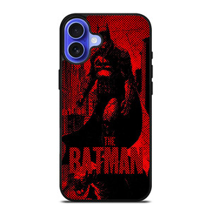 THE BATMAN DC COMIC MOVIES iPhone 16 Case Cover