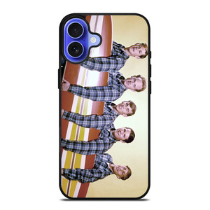 THE BEACH BOYS ROCK BAND iPhone 16 Case Cover