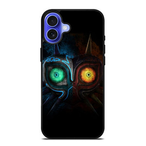 THE LEGEND OF ZELDA MAJORAS MASK GAMES 2 iPhone 16 Case Cover THE LEGEND OF ZELDA MAJORAS MASK GAMES 2 iPhone 16 Case Cover