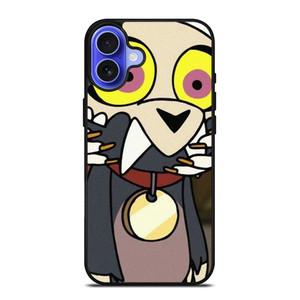 THE OWL HOUSE DISNEY CARTOON iPhone 16 Case Cover