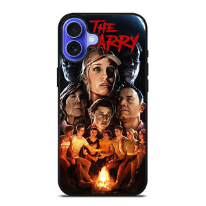 THE QUARRY GAMES iPhone 16 Case Cover THE QUARRY GAMES iPhone 16 Case Cover