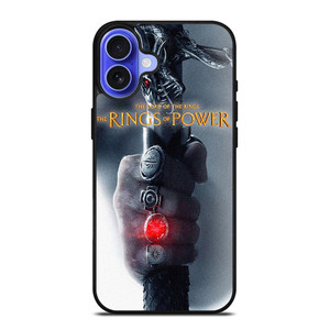 THE RINGS OF POWER GANDALF STICK iPhone 16 Case Cover THE RINGS OF POWER GANDALF STICK iPhone 16 Case Cover