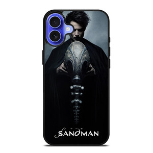 THE SANDMAN MOVIE SERIES iPhone 16 Case Cover THE SANDMAN MOVIE SERIES iPhone 16 Case Cover