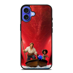 THE SEA BEAST CARTOON iPhone 16 Case Cover THE SEA BEAST CARTOON iPhone 16 Case Cover