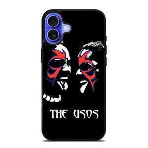 THE USOS WWE WRESTLING ICON iPhone 16 Case Cover