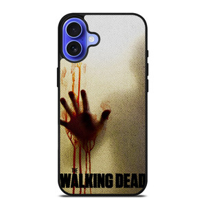 THE WALKING DEAD HORROR iPhone 16 Case Cover