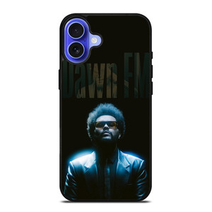 THE WEEKND DAWN FM COVER iPhone 16 Case Cover THE WEEKND DAWN FM COVER iPhone 16 Case Cover