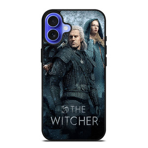THE WITCHER SERIES iPhone 16 Case Cover