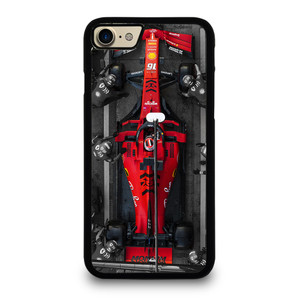 SCUDERIA FERRARI F1 CHARLES LECLERC 2 iPhone 7 / 8 Case Cover