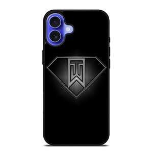 TIGER WOODS LOGO iPhone 16 Case Cover TIGER WOODS LOGO iPhone 16 Case Cover