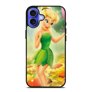 TINKERBELL DISNEY BEAUTIFUL iPhone 16 Case Cover