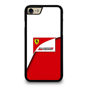 SCUDERIA FERRARI FORMULA ONE F1 RACING 2 iPhone 7 / 8 Case Cover