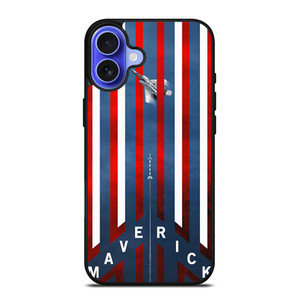 TOP GUN MAVERICKS MOVIE iPhone 16 Case Cover