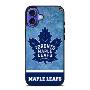 TORONTO MAPLE LEAFS HOCKEY TEAM iPhone 16 Case Cover TORONTO MAPLE LEAFS HOCKEY TEAM iPhone 16 Case Cover