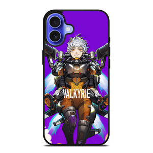 VALKYRIE APEX LEGENDS iPhone 16 Case Cover VALKYRIE APEX LEGENDS iPhone 16 Case Cover