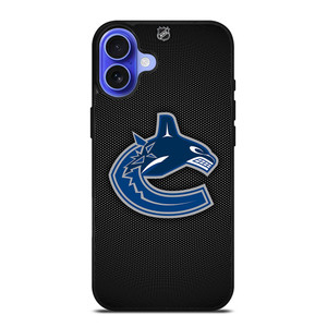 VANCOUVER CANUCKS HOCKEY NHL LOGO iPhone 16 Case Cover VANCOUVER CANUCKS HOCKEY NHL LOGO iPhone 16 Case Cover