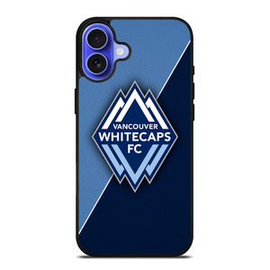 VANCOUVER WHITECAPS FC SOCCER MLS 2 iPhone 16 Case Cover