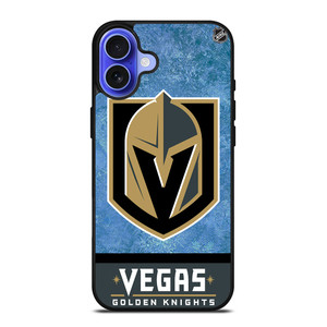 VEGAS GOLDEN KNIGHTS HOCKEY TEAM iPhone 16 Case Cover