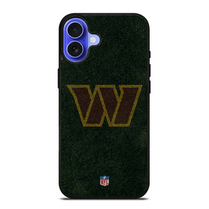 WASHINGTON COMMANDERS FOOTBALL NFL iPhone 16 Case Cover