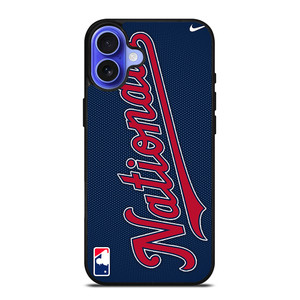 WASHINGTON NATIONALS BASEBALL iPhone 16 Case Cover WASHINGTON NATIONALS BASEBALL iPhone 16 Case Cover