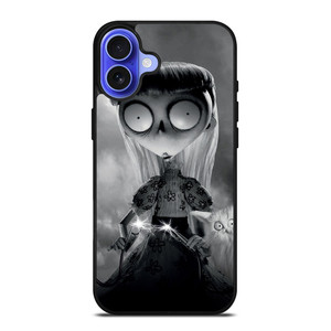WEIRD GIRL FRANKENWEENIE iPhone 16 Case Cover