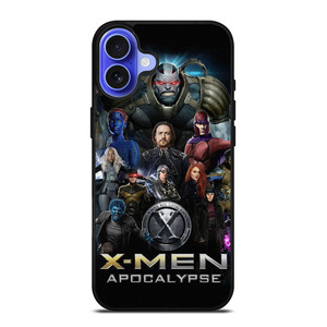 X-MEN APOCALYPSE 2 iPhone 16 Case Cover