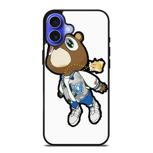 YEEZY BEAR CUTE iPhone 16 Case Cover