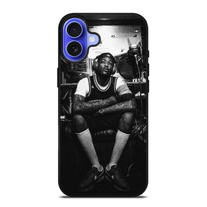 YG RAY JACKSON RAPPER 2 iPhone 16 Case Cover YG RAY JACKSON RAPPER 2 iPhone 16 Case Cover