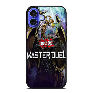 YUGIOH MASTER DUEL DRAGON iPhone 16 Case Cover YUGIOH MASTER DUEL DRAGON iPhone 16 Case Cover