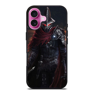 ABYSS WATCHERS DARK SOUL ANIME iPhone 16 Plus Case Cover